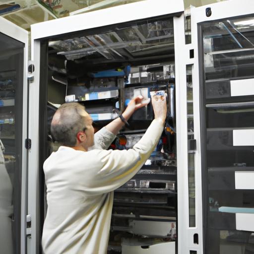 Regular maintenance is crucial for optimal server performance and uptime in data center operations management.