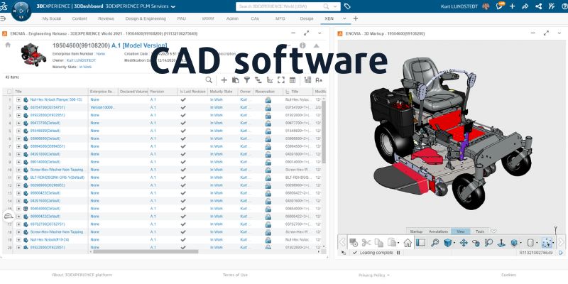 Integration with CAD and Other Tools
