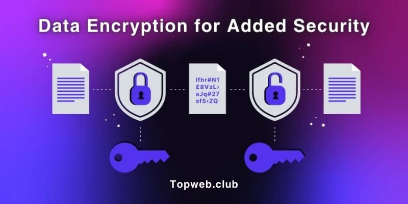 Data Encryption for Added Security