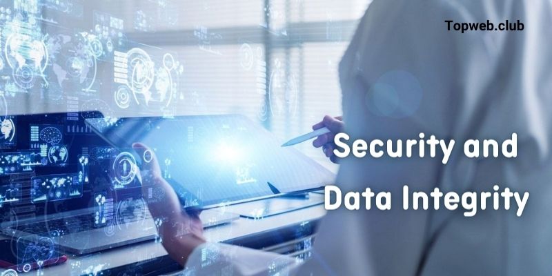 Security and Data Integrity