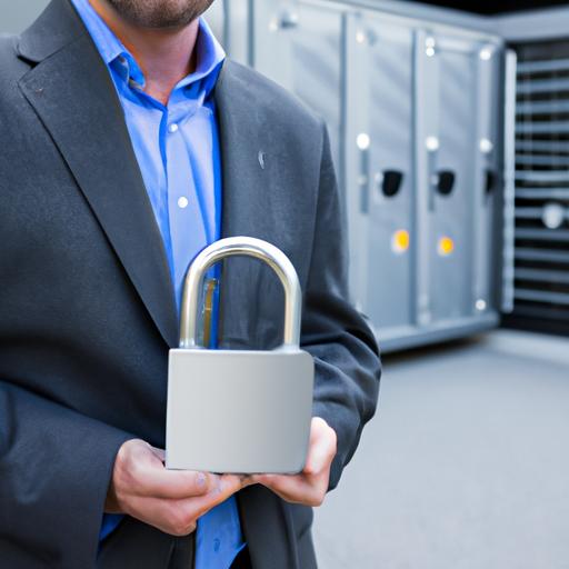 Zero trust data management: the key to protecting your business's sensitive information