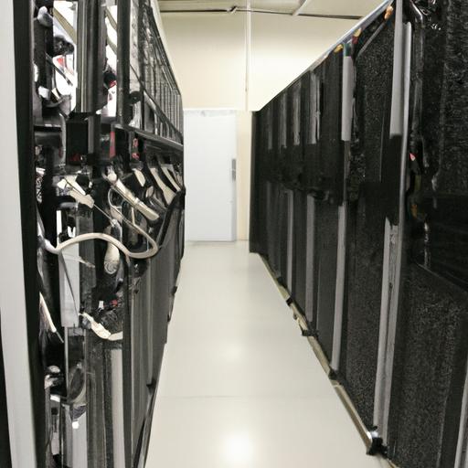 Data centers can provide businesses with the scalability and flexibility needed to grow and adapt to changing demands.