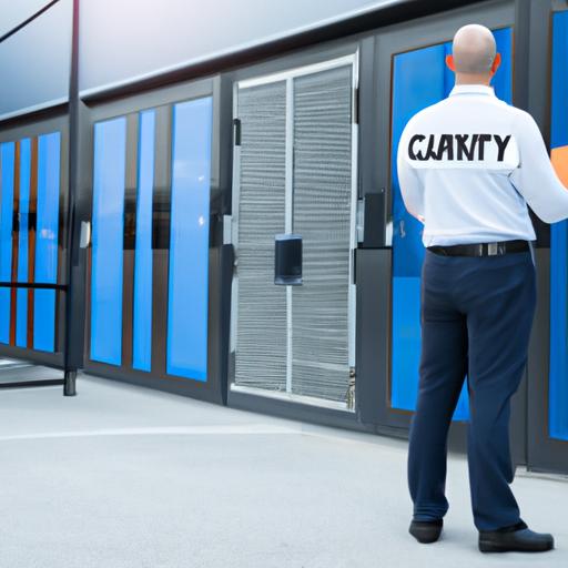 We take security seriously and have 24/7 on-site guards to ensure the safety of your data.
