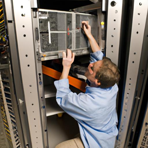 Our highly skilled technicians perform routine maintenance to ensure optimal performance and prevent downtime.
