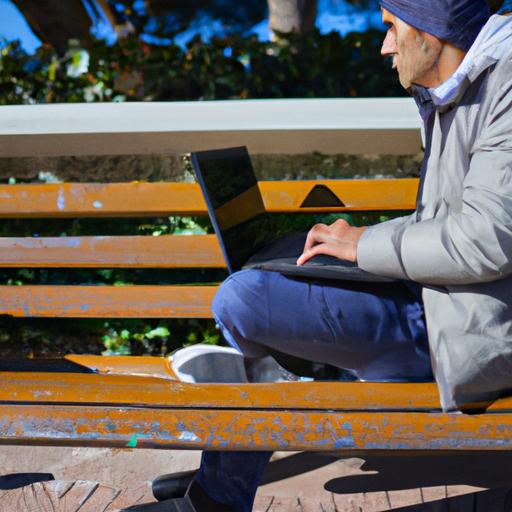 With the right project management software, you can work from anywhere, even the great outdoors