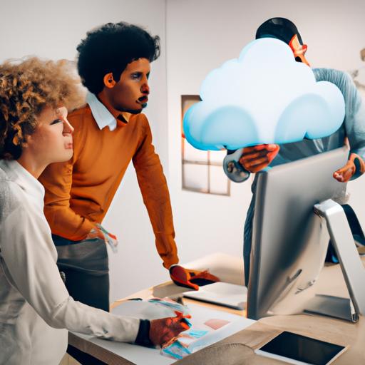 Collaboration is key when it comes to multi cloud data management, as it requires expertise from different areas of IT.