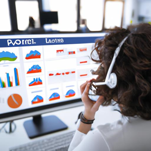 Channels call center software offers real-time analytics to help businesses make informed decisions and improve productivity