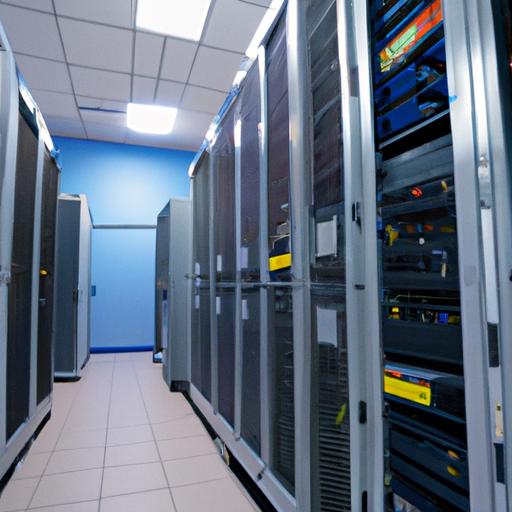 Our cutting-edge data management system software powers the servers that keep your business running smoothly.