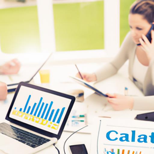 Using call analytics software can improve team collaboration and decision-making