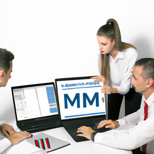 Collaborating on projects is easier with 3M data management software.
