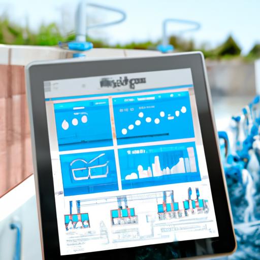 Automating water data management with software to ensure compliance with regulations
