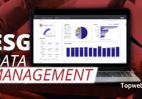 ESG Data Management Software