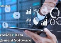 Provider Data Management Software