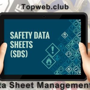 Safety Data Sheet Management Software