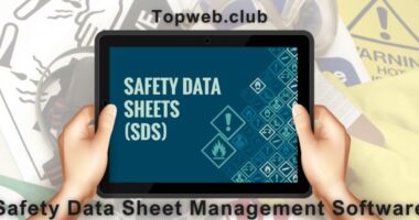 Safety Data Sheet Management Software