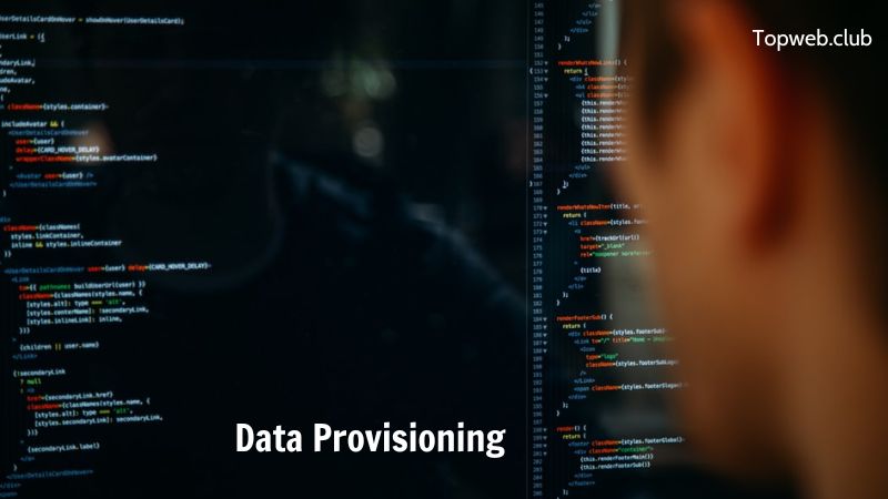 Data Provisioning