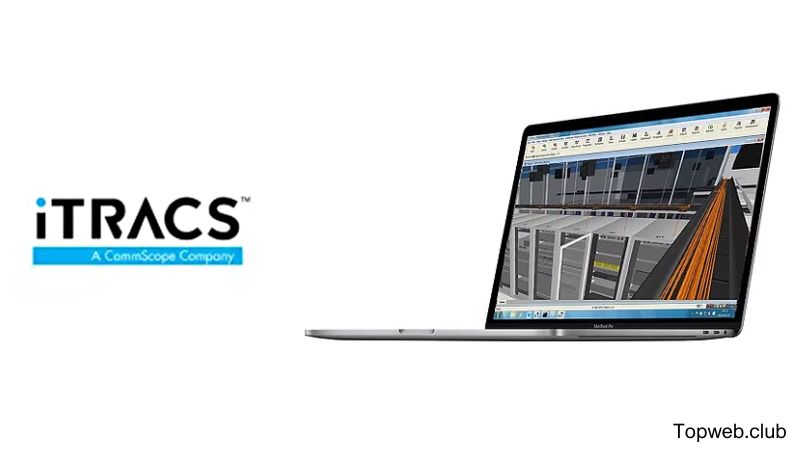 iTRACS Data Center Cable Management Software