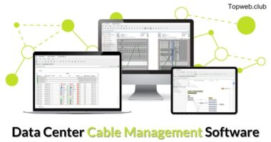 Data Center Cable Management Software